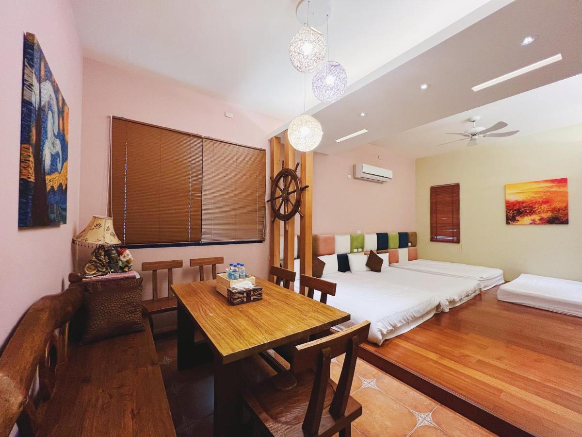 Qixingtan Xinghai B&B No1044&2202 Dahan Exterior foto