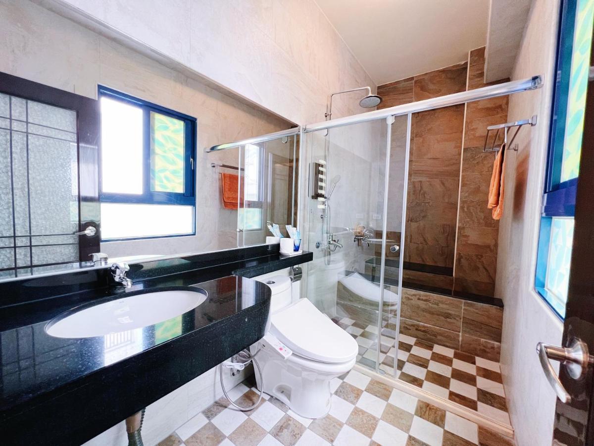 Qixingtan Xinghai B&B No1044&2202 Dahan Exterior foto