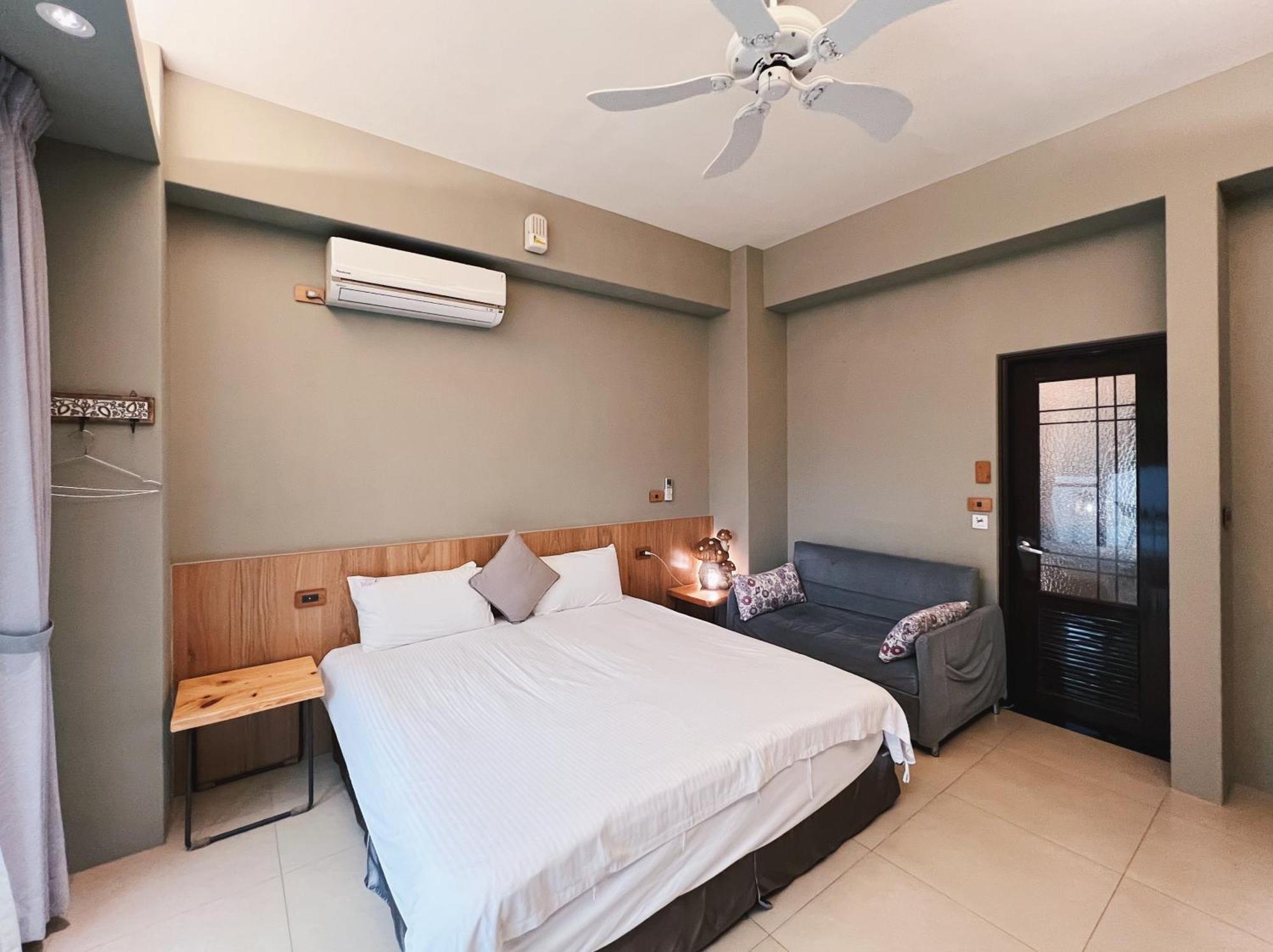 Qixingtan Xinghai B&B No1044&2202 Dahan Exterior foto