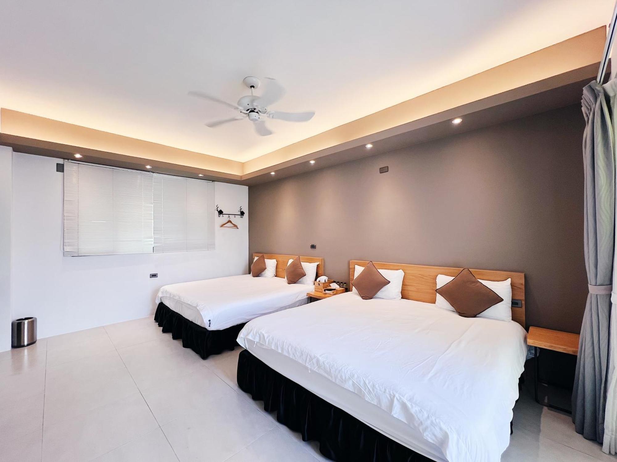 Qixingtan Xinghai B&B No1044&2202 Dahan Exterior foto