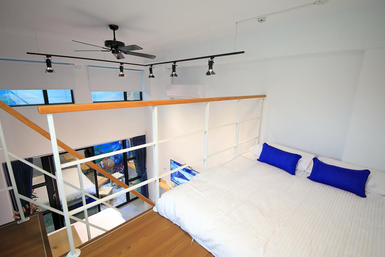 Qixingtan Xinghai B&B No1044&2202 Dahan Exterior foto